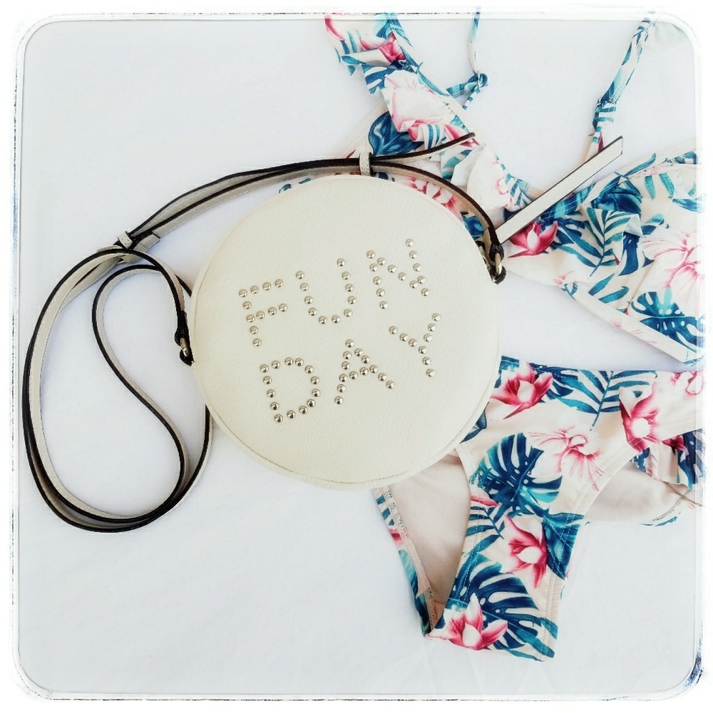 Sanctuary | NWT Sunday Funday Crossbody Purse